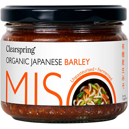 Bygg Miso Upasteurisert