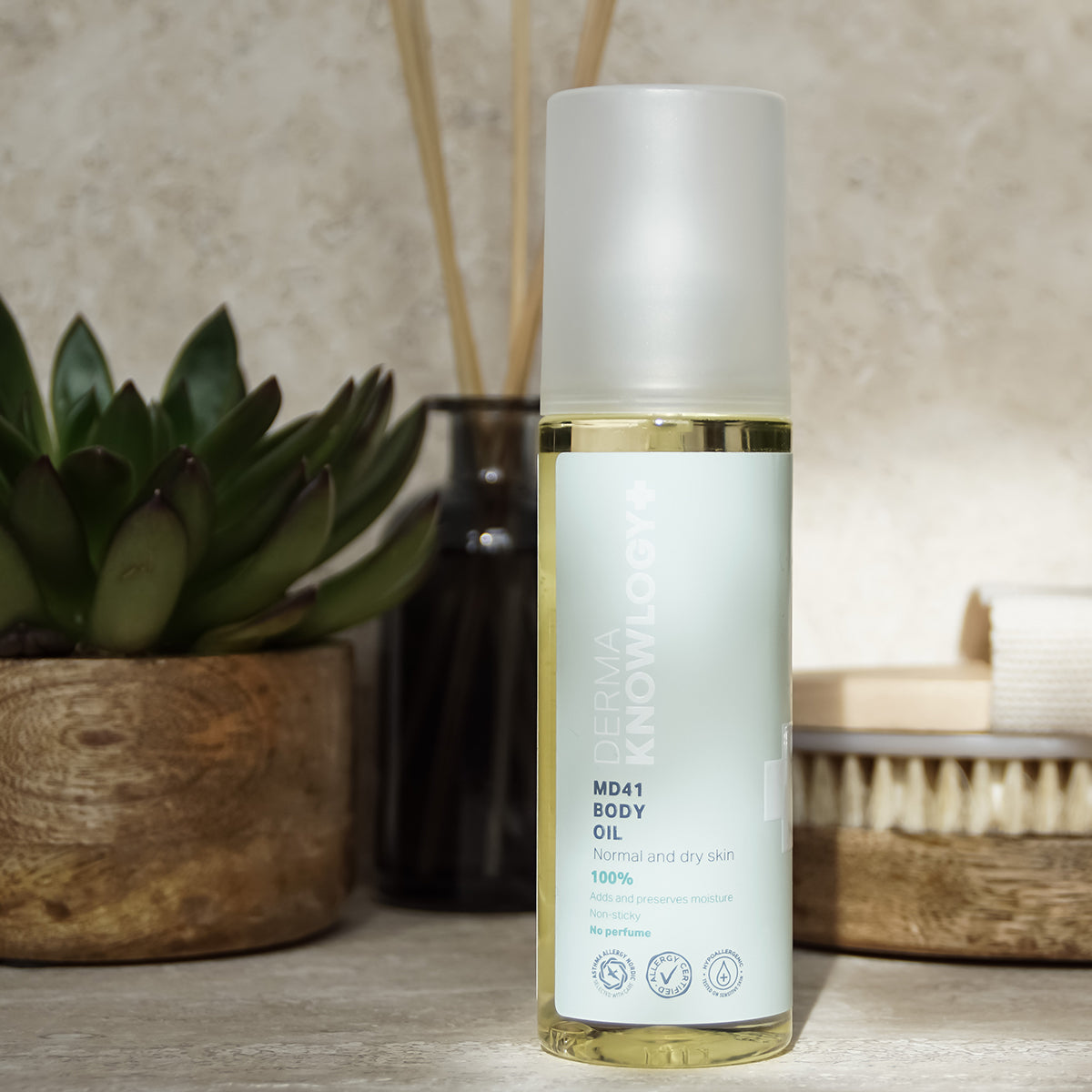 MD41 Body Oil fra MDerma