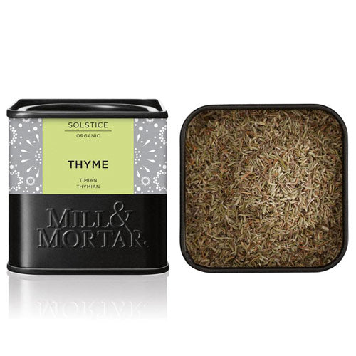 Skåret Timian Ø fra Mill & Mortar