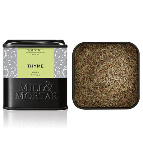 Skåret Timian Ø fra Mill & Mortar