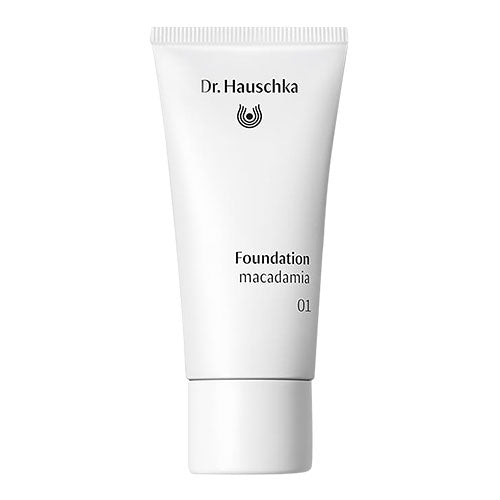 Dr. Hauschka Foundation (30 ml) | 01 Macadamia fra Dr. Hauschka