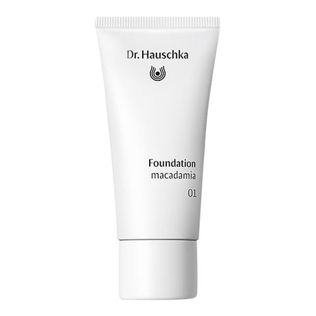 Dr. Hauschka Foundation (30 ml) | 01 Macadamia fra Dr. Hauschka
