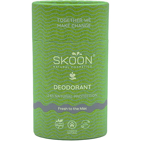 Skoon Deodorant Fresh To The Max | 65 gr fra Skoon
