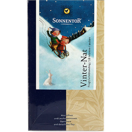Sonnentor Vinternat Te Sonnentor Ø | 18 br fra Sonnentor
