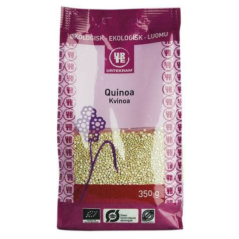 Urtekram Quinoa Økologisk | 350 gr fra Urtekram