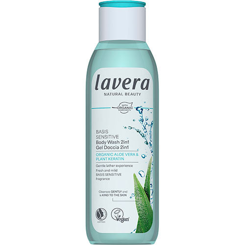 Body Wash 2in1 basis sensitiv