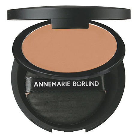 Compact Make-up Almond fra Annemarie Börlind