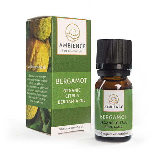 Bergamot Oil, Øko fra Ambience