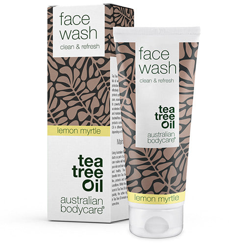Australian Bodycare Face Wash Lemon Myrtle | 100 ml fra Australian Bodycare