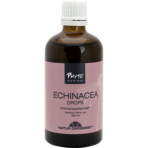 Echinacea-dråper fra Phyto-serien