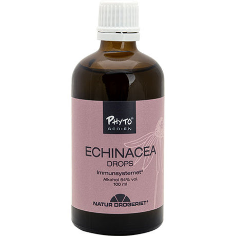 Echinacea-dråper fra Phyto-serien