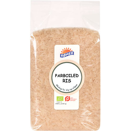 Ris Hvite Parboiled Ø