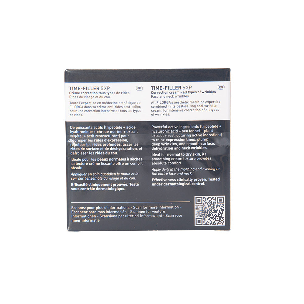 Time-Filler 5XP Cream fra Filorga