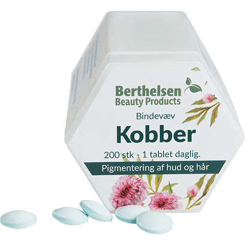 Kobber fra Berthelsen