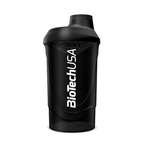 BioTechUSA Wave Shaker | Black-smoke 600 Ml fra BioTechUSA