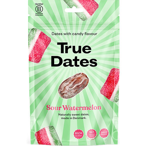 Sour Vannmelon fra True Dates
