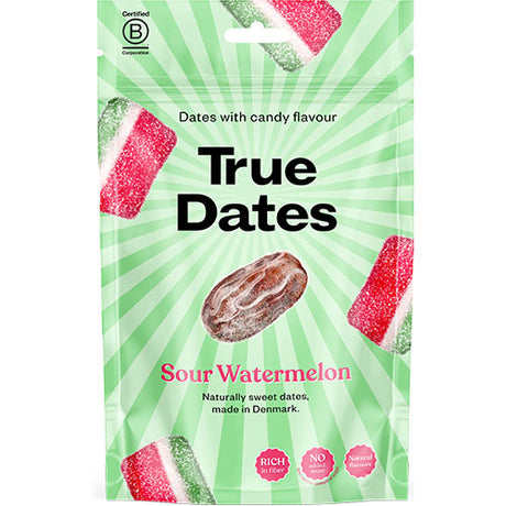 Sour Vannmelon fra True Dates