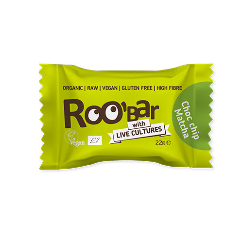 Roo biotic Energibombe Øko fra ROO'bar