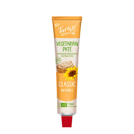 Paté Natural Tube Øko fra Tartex