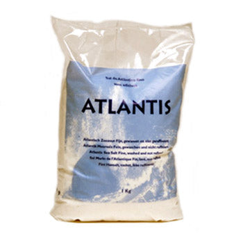 ATLANTIS Havsalt Fin | 1 kg fra ATLANTIS