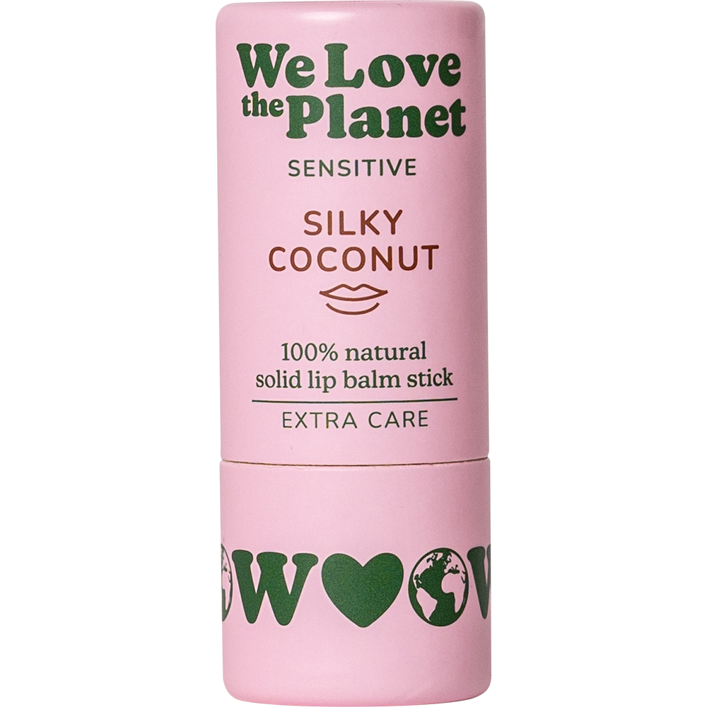We Love The Planet Lip Balm | Velvet Daily