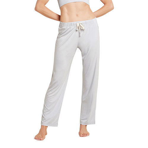 Boody Goodnight Sleep Pants Dove | Str. L fra Boody