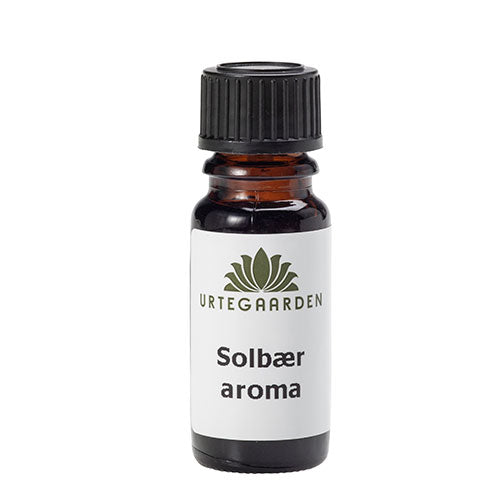 Urtegaarden Solbæraroma | 10 ml fra Urtegaarden