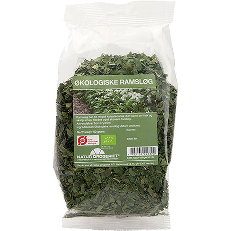 Ramsløk Øko fra Natur-Drogeriet