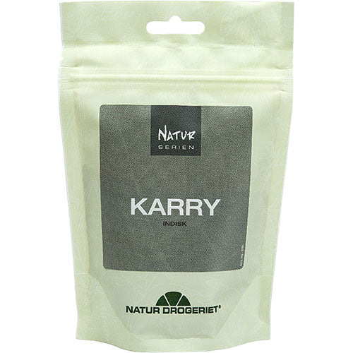 Karri Indisk Sterk fra Natur-Drogeriet