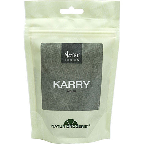 Karri Indisk Sterk fra Natur-Drogeriet