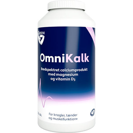 Biosym Omnikalk | 360 Tabl. fra Biosym