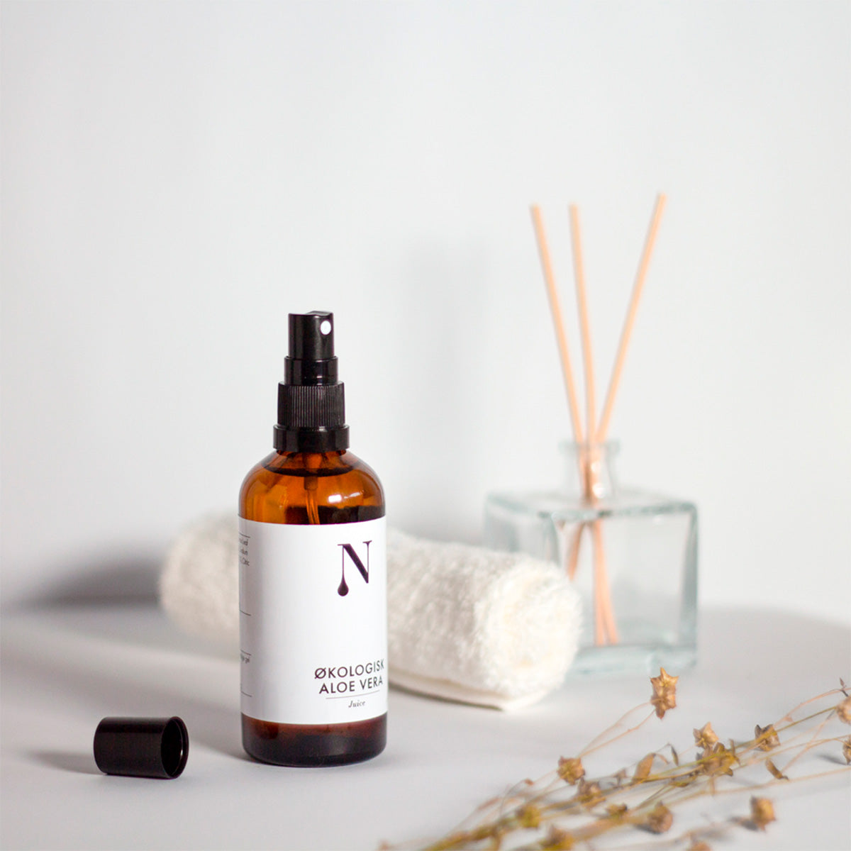 Økologisk Aloe Vera fra Naturligolie