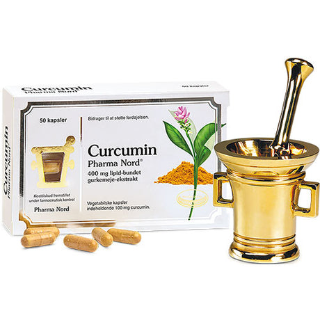 Pharma Nord Curcumin fra Pharma Nord