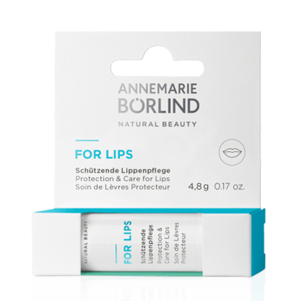 FOR LIPS leppepomade fra Annemarie Börlind