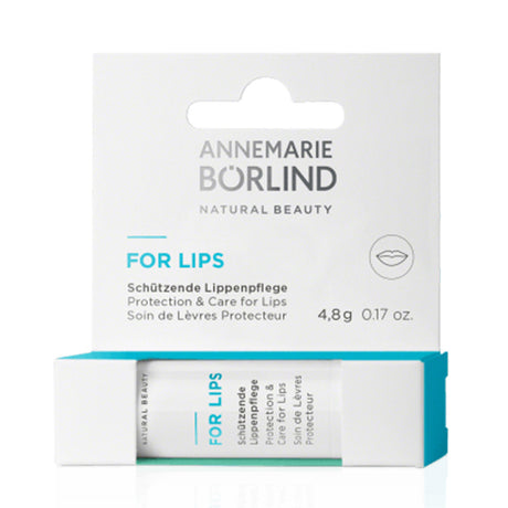 FOR LIPS leppepomade fra Annemarie Börlind