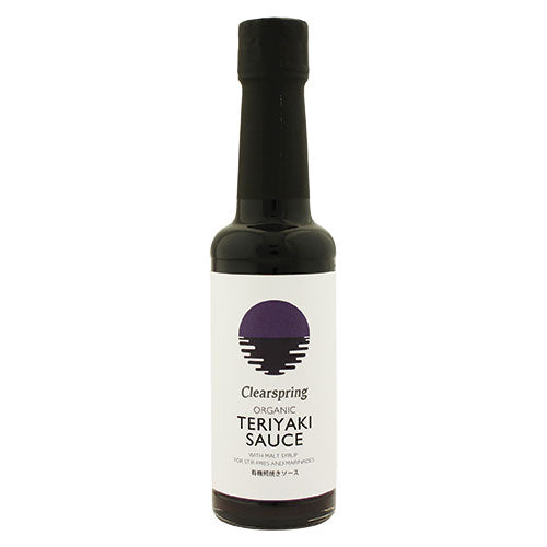 Teriyaki Saus fra Clearspring