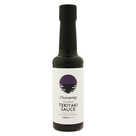 Teriyaki Saus fra Clearspring