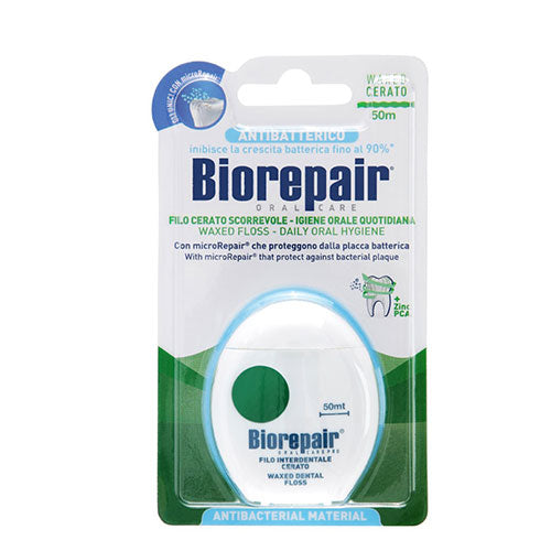 Floss - Vokset Tanntråd fra Biorepair