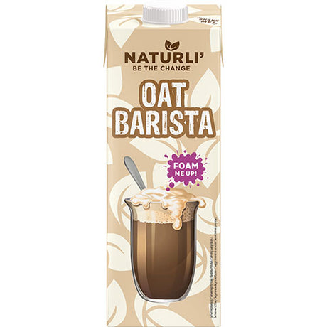 Oat Barista Naturli' fra Naturli