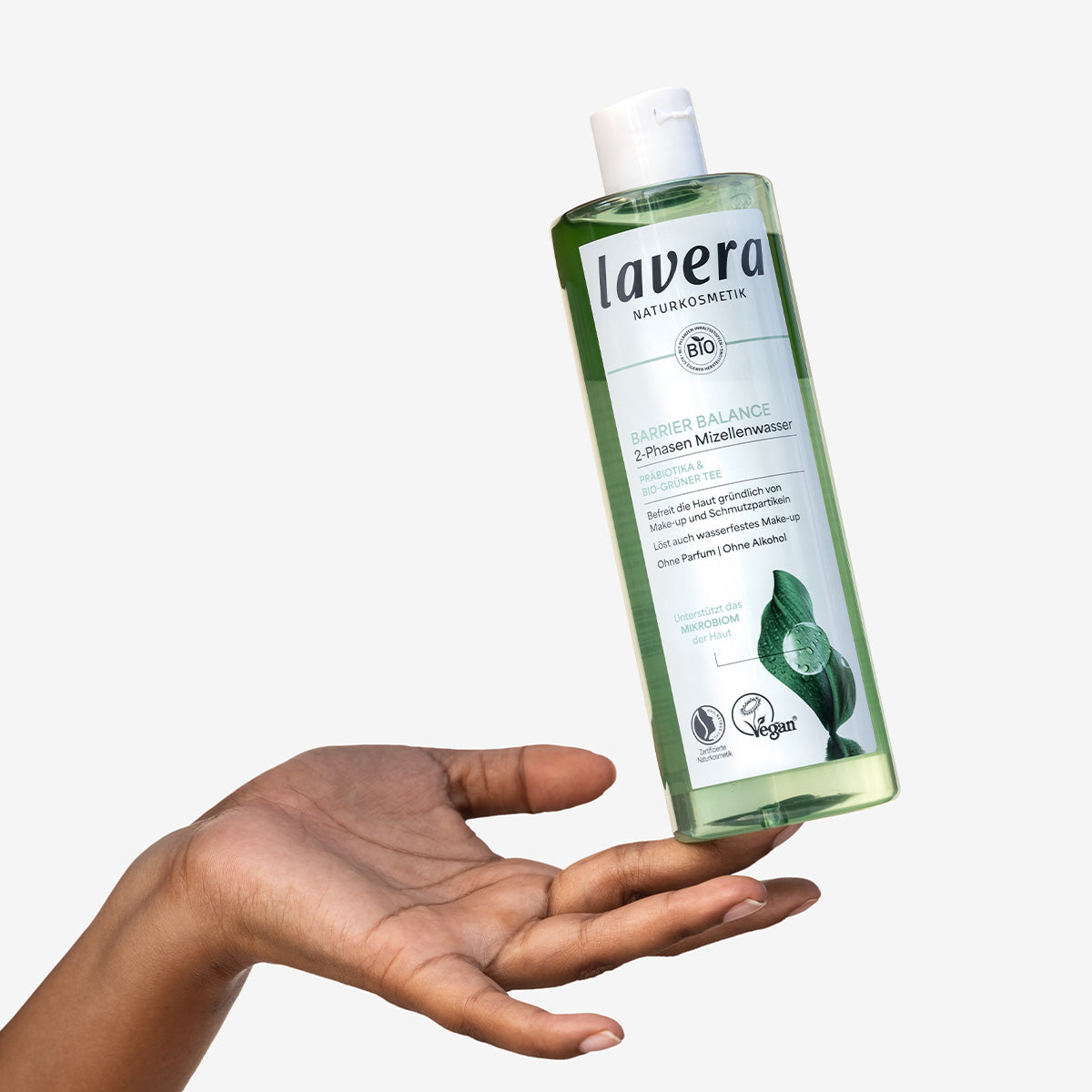 BARRIER BALANCE 2-Phase Mic. Water fra lavera