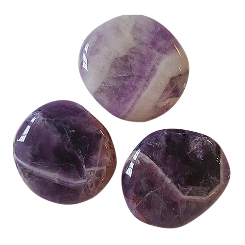 NatureSource Ametyst (Poleret) Mørk fra NatureSource