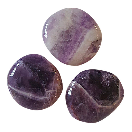 NatureSource Ametyst (Poleret) Mørk fra NatureSource