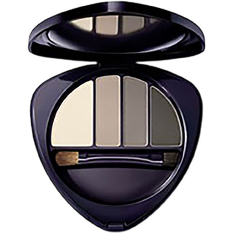 Øye- og brynspalett 01 stone fra Dr. Hauschka