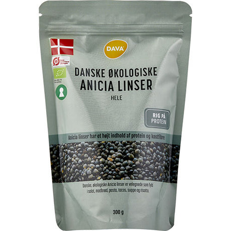 DAVA Anicia linser Ø | 300 GR fra DAVA