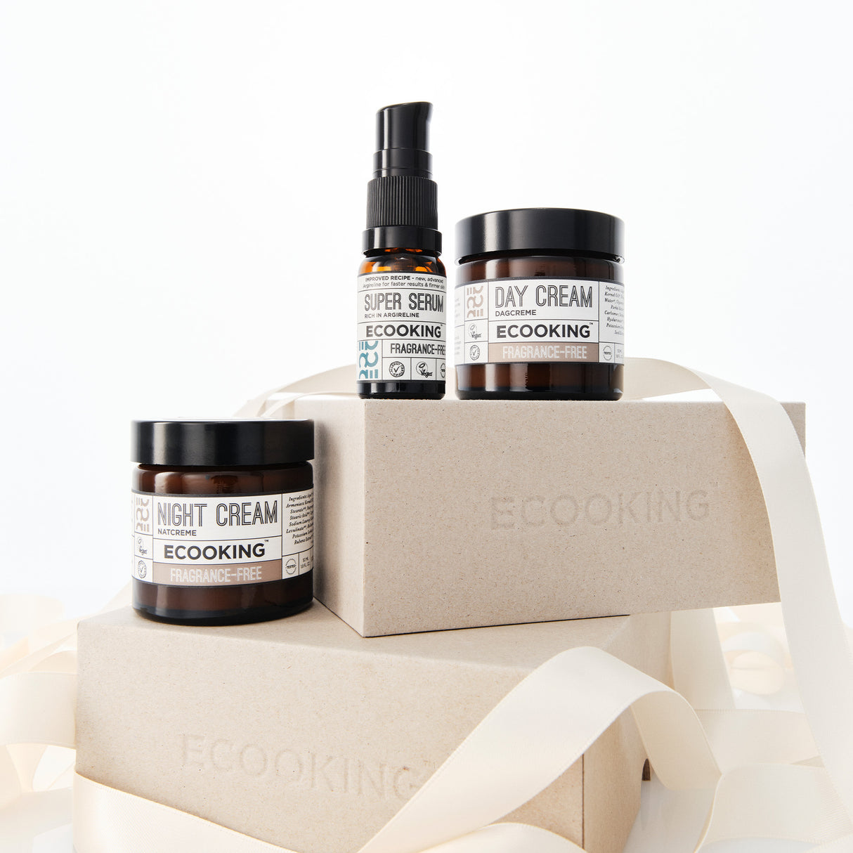 The Firming Experts Fragrance Free 2025