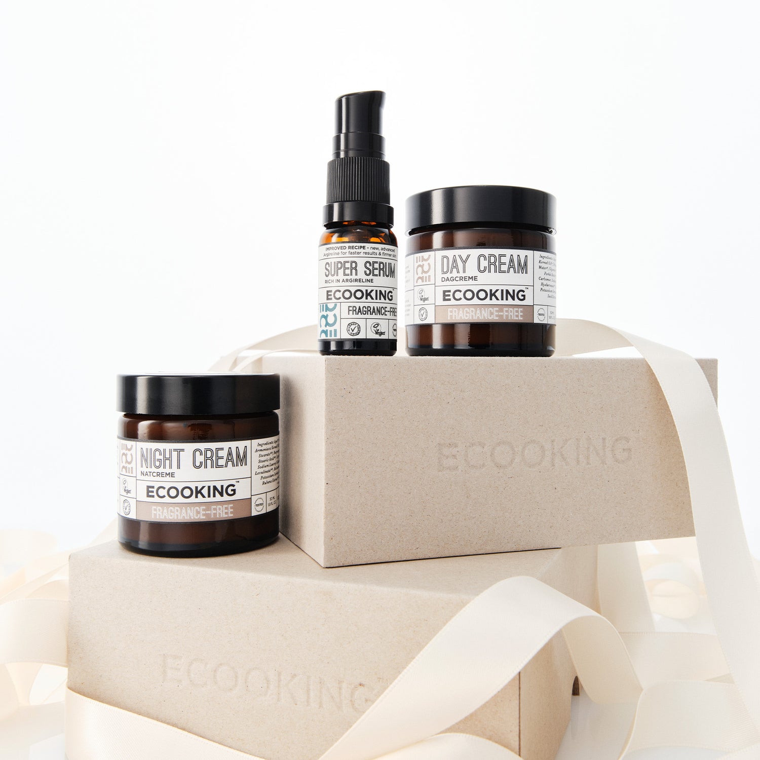 The Firming Experts Fragrance Free 2025