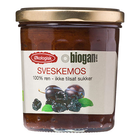 Sviskemos Øko fra Biogan