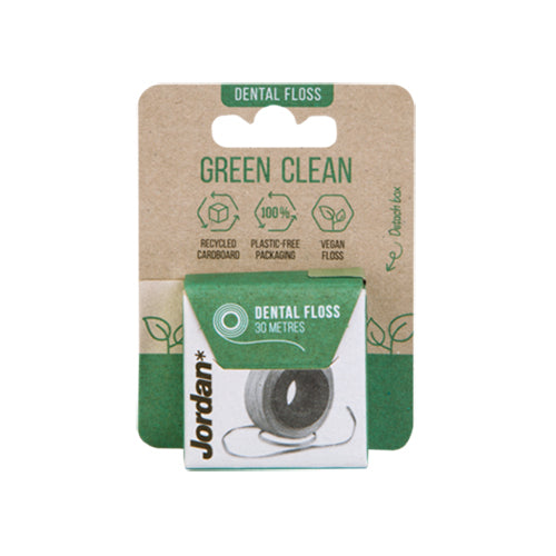 Tanntråd 30 m. Green Clean fra Jordan