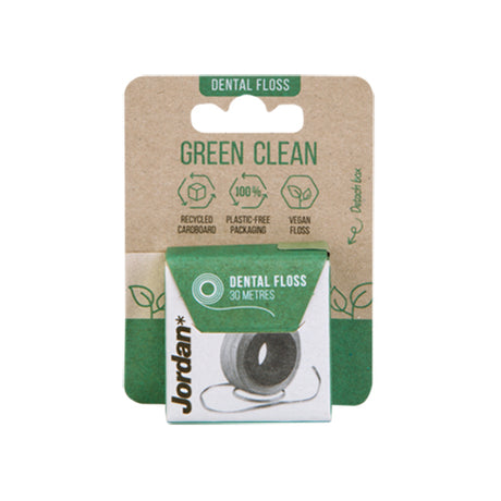 Tanntråd 30 m. Green Clean fra Jordan