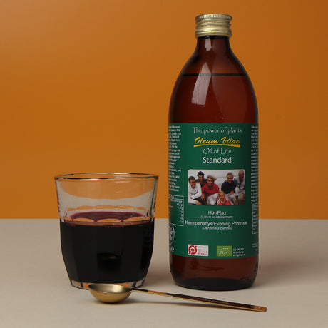 Standard Omega 3-6-9 Ø fra Oil of Life